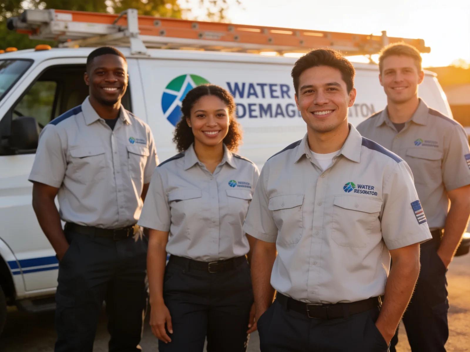 Water Damage Restoration company in Wood River, IL
